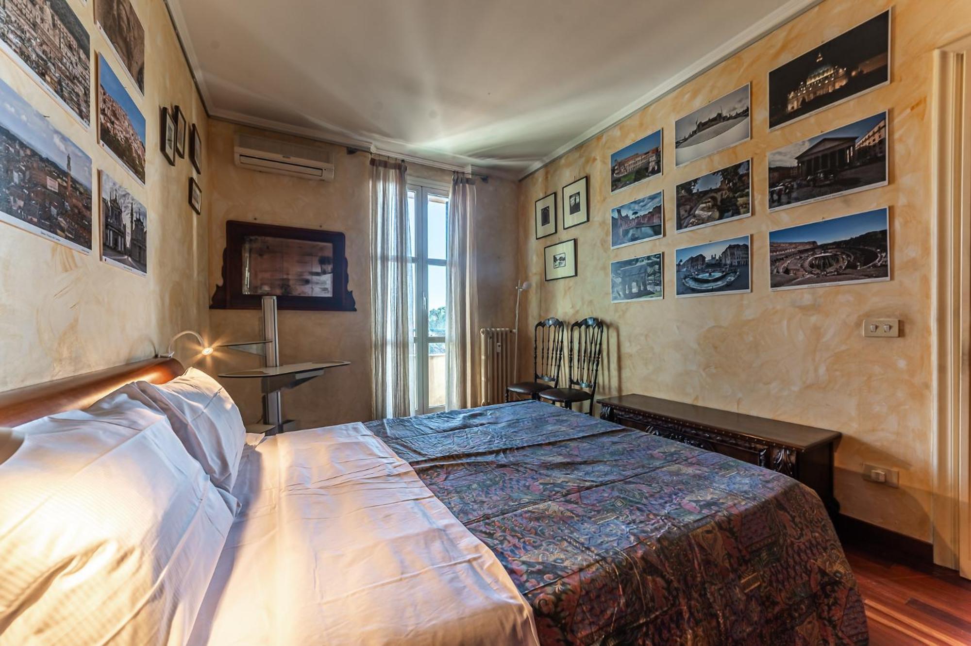 Apartamento D&r - Metro Re Di