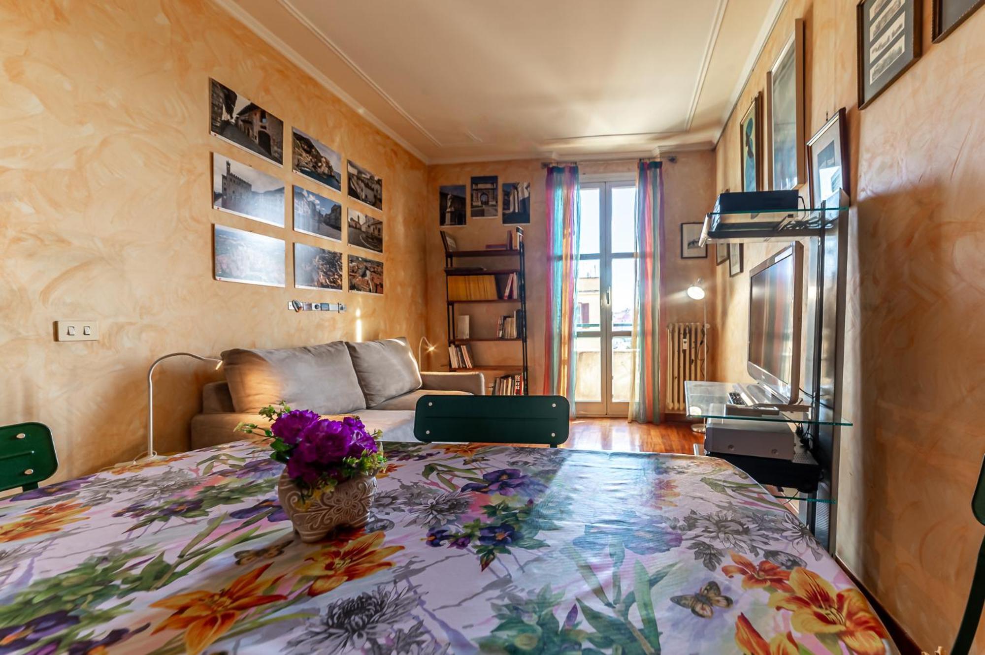 Apartamento D&r - Metro Re Di