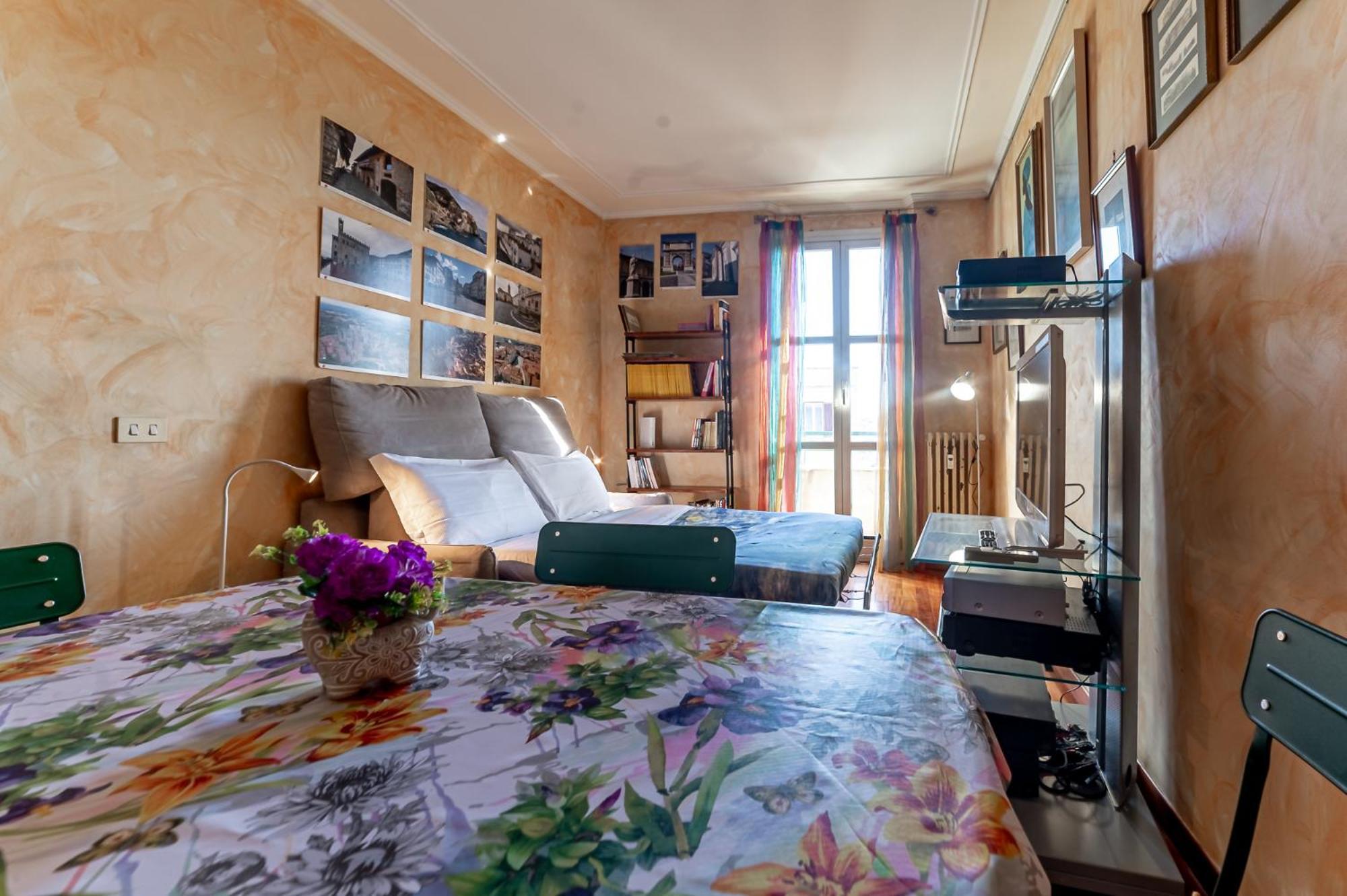 Apartamento D&r - Metro Re Di *